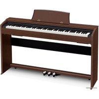 Цифровое пианино Casio Privia PX-770 (коричневый) в Бобруйске