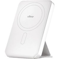 Внешний аккумулятор uBear Backup 5000 mAh PB09LG5000-PDM (белый)