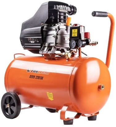 Компрессор FoxWeld Aero 220/50 5071