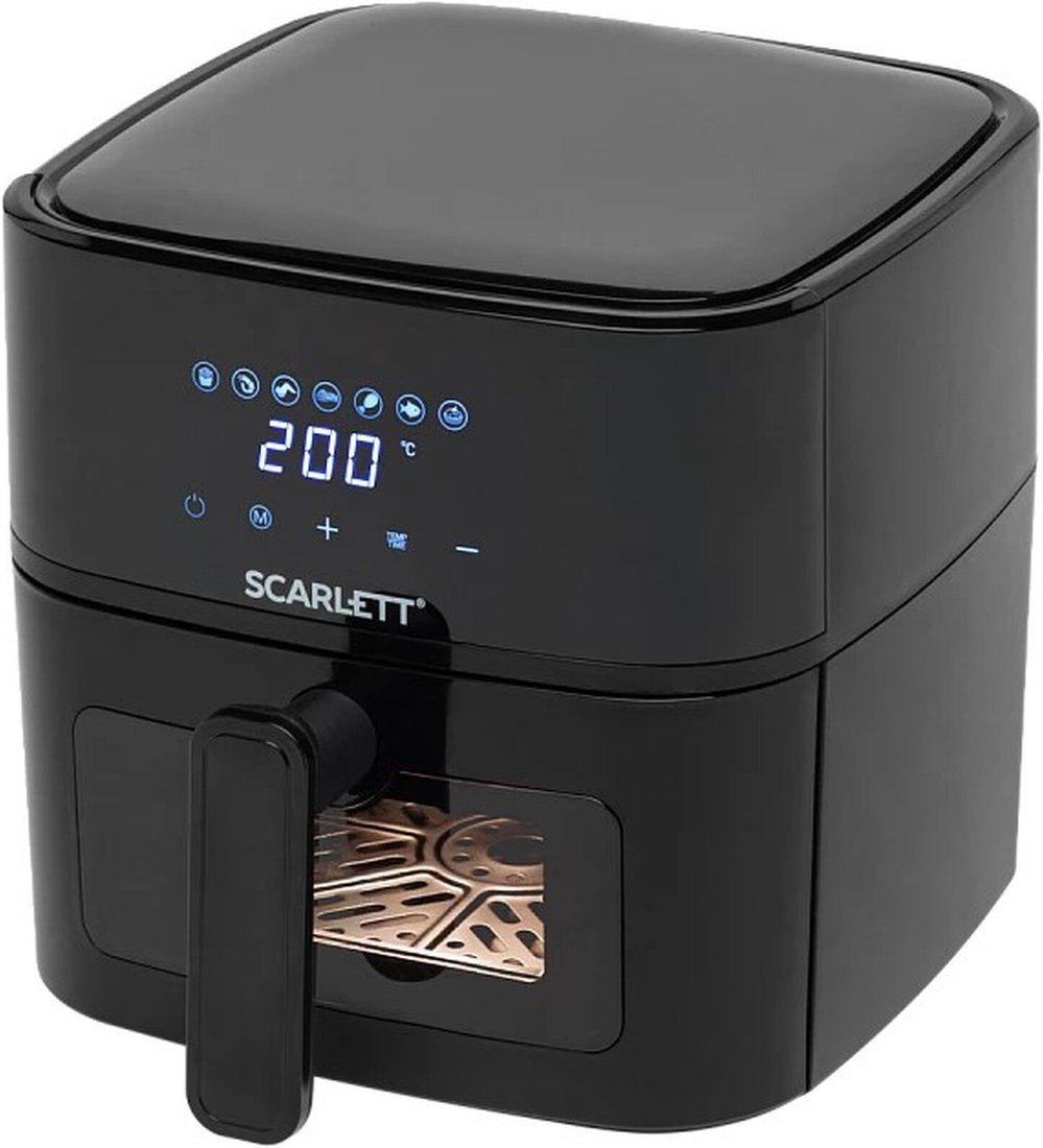 

Аэрогриль (аэрофритюрница) Scarlett SC-AF15S01D