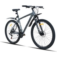 Велосипед Racer Boxfer 29 р.18 2026 (серый)