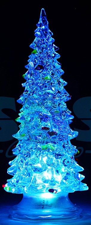 

3D-фигура Neon-Night Елочка 15 см [513-022]