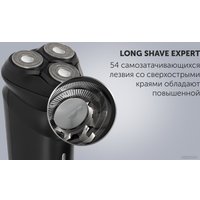 Электробритва Polaris PMR 0411RC ProLong 4D Li+