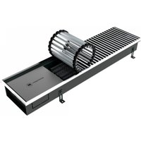 Внутрипольный конвектор Новатерм НТ-В-07/35/480 (алюминий)