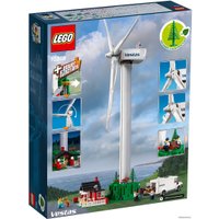 Конструктор LEGO Creator Expert 10268 Ветряная турбина Vestas