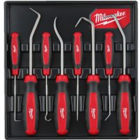 Набор крюков  Milwaukee 4932480569 (8 предметов)