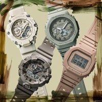 Наручные часы Casio G-Shock GA-2100NC-3A