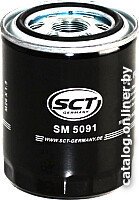 Масляный фильтр SCT SM5091