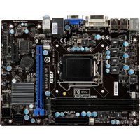 Материнская плата MSI H61M-P31/W8