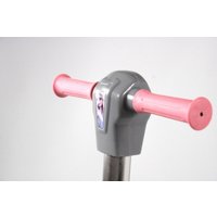 Трехколесный самокат RiverToys HB-Q3 (розовый) в Пинске