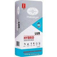 Выравнивающая штукатурка Тайфун LUX Hybrid (30 кг)