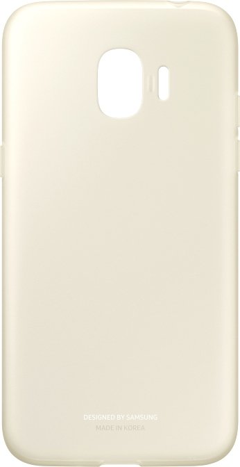 

Чехол для телефона Samsung Jelly Cove для Samsung Galaxy J2 (золотистый)