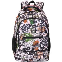 Школьный рюкзак Torber Class X T2743-WHI-BLK