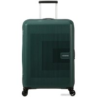 Чемодан-спиннер American Tourister Aerostep Dark Forest 67 см