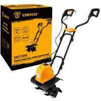 Мотокультиватор электрический Deko DKET1050 083-2035