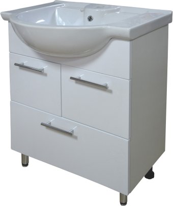 Аква Тумба под умывальник Лайт ТЛ-5.01.1.00.700.217