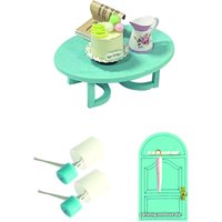 Румбокс Hobby Day Mini House Мой дом Моя гостиная S2004