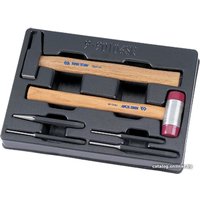 Набор ударного инструмента King Tony 9-90106SR (6 пр.)