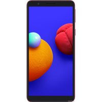 Смартфон Samsung Galaxy A01 Core SM-A013F/DS (красный)