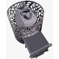 Банная печь Березка ПарЛайт 24 Дт-3