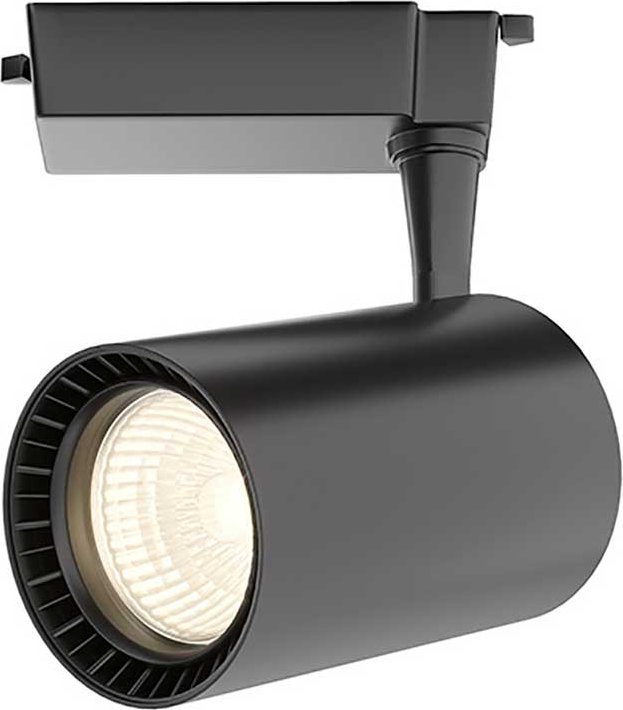 

Трековый светильник Maytoni Technical Vuoro TR003-1-26W3K-W-B