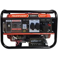 Бензиновый генератор Profipower БГ-5500Э
