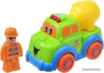 Развивающая игрушка Play Smart Веселые колеса 7104