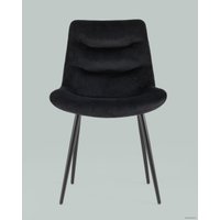 Стул Stool Group Остин (черный велюр)