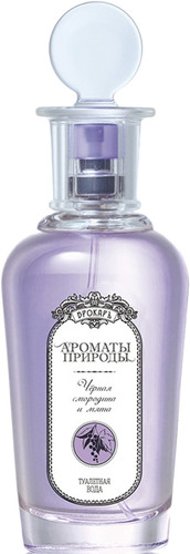 Туалетная вода Брокаръ Ароматы Природы. Черная смородина и мята EdT (100 мл)