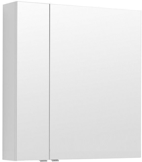 

Aquanet Шкаф с зеркалом Алвита 80 235342 (белый)