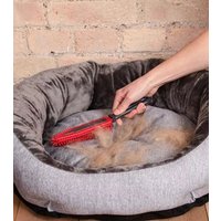 Щетка для пола Vileda Pet Pro электростатическая для волос и шерсти