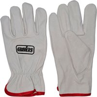 Перчатки из натуральной кожи Grovers S-828-C