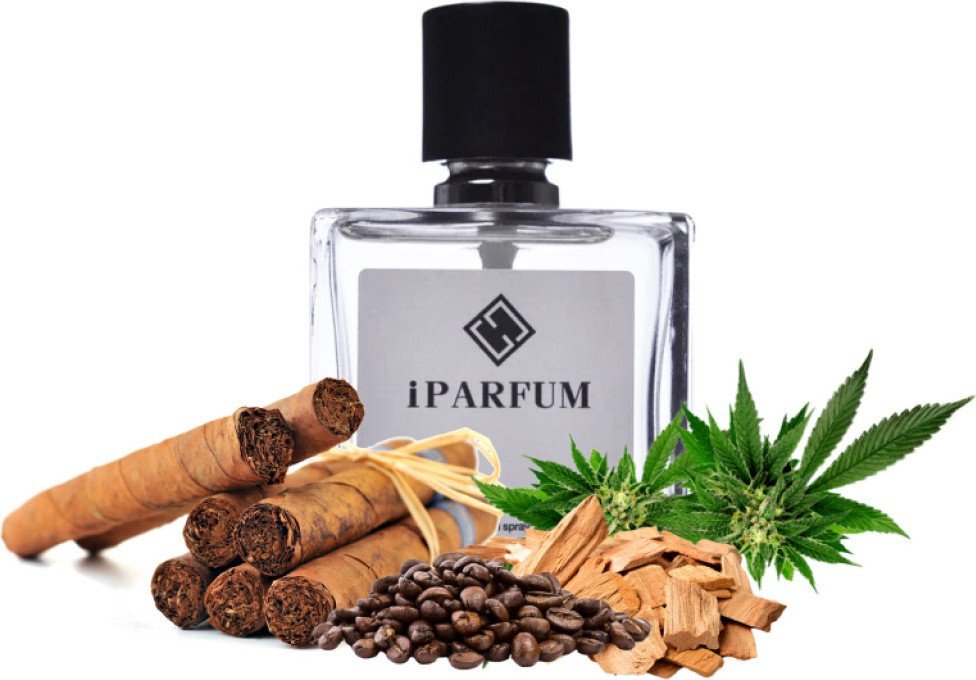Духи iParfum аналоговый парфюм U8 Nasomatto Black Afgano 100 мл