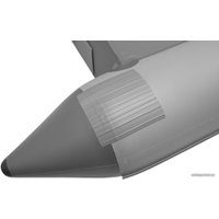 Моторно-килевая лодка Roger Boat Hunter Keel 3000 (малокилевая, серый/графит)
