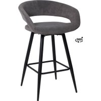 Стул Мамадома Barny-R 700 (b28 Antracite Lux\черный)