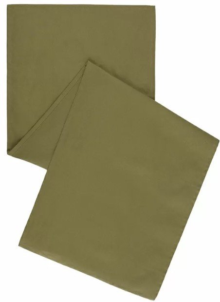 

Дорожка на стол Tkano Essential TK22-TR0005 (оливковый)