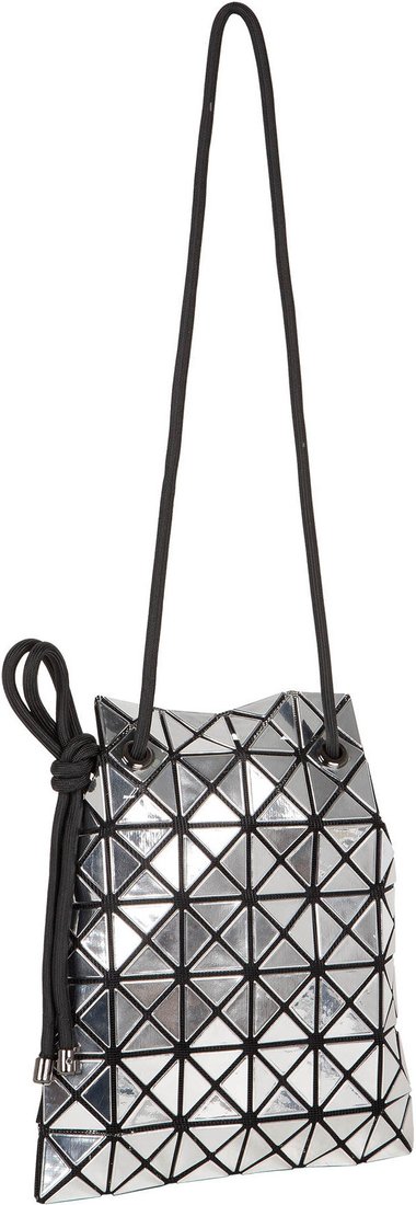 

Женская сумка Pola 18229 (серебристый)