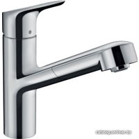 Смеситель Hansgrohe Focus M43 71842000 (хром)