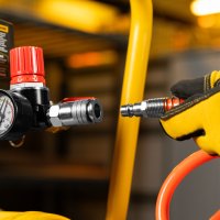 Компрессор Denzel DLP-950/24