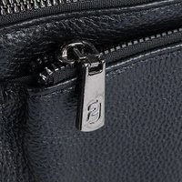 Мужская сумка Francesco Molinary 356-Q8257-8-BLK (черный)