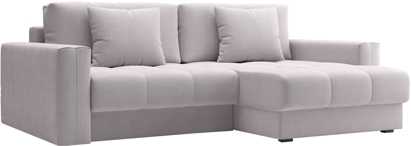 

Угловой диван Mio Tesoro Кастел М101 (Velutto 16)