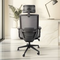 Офисное кресло SPARX Toro (черный)