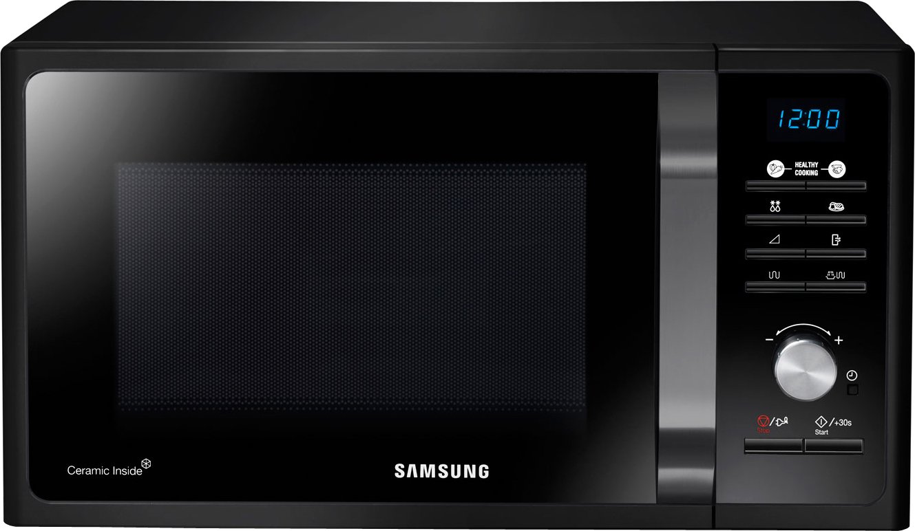 

Микроволновая печь Samsung MG23F301TAK