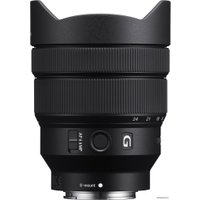 Объектив Sony FE 12-24mm F4 G [SEL1224G]