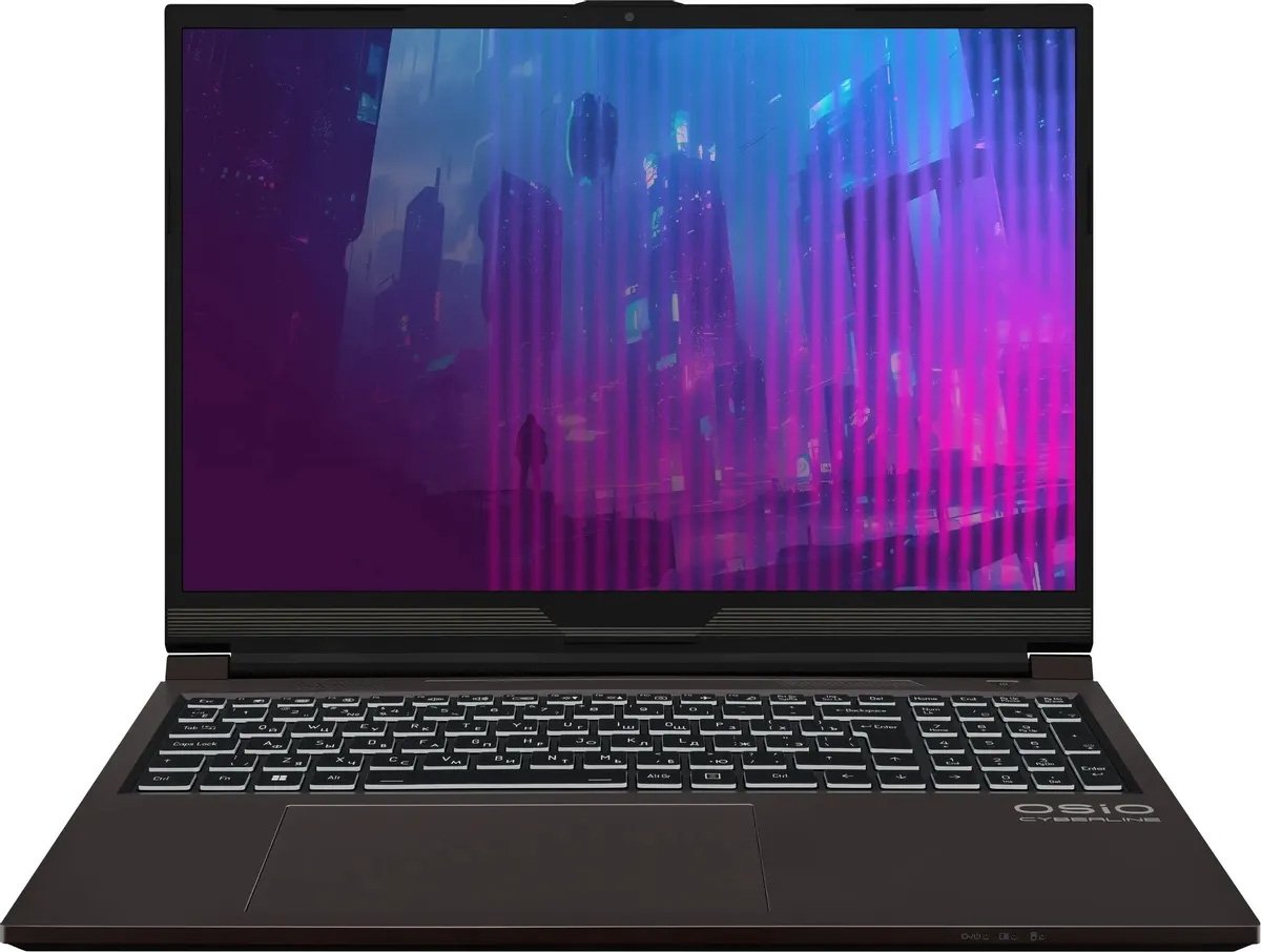 

Игровой ноутбук OSiO CyberLine C160i-003