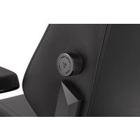 Игровое (геймерское) кресло Secretlab TITAN Evo-XL-NanoGen Hybrid Leatherette NanoGen (черный) в Мозыре