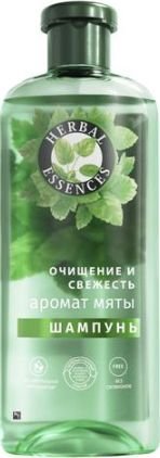 Шампунь Herbal Essences Мята 350 мл