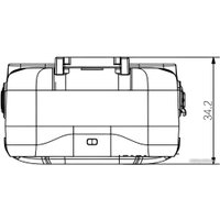 Экшен-камера Dahua DH-MPT221
