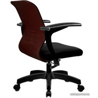 Офисное кресло Metta SU-M-4 160/001 (коричневый/черный)