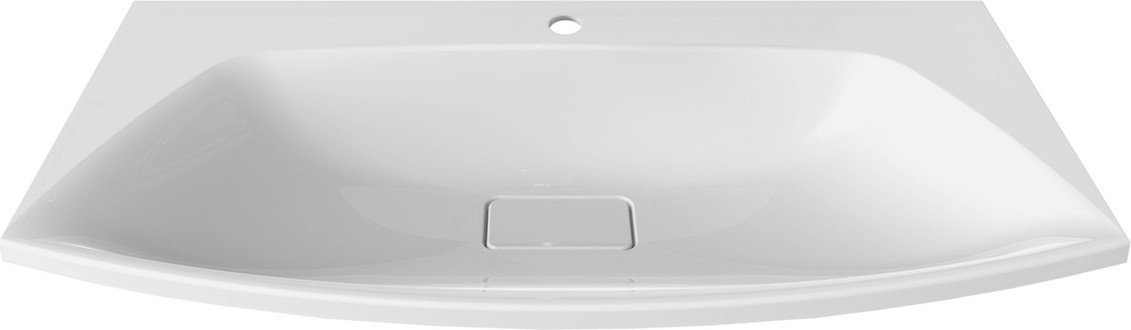 

Умывальник Belux Ганновер Г-900 (18, белый матовый/Solid Surface)